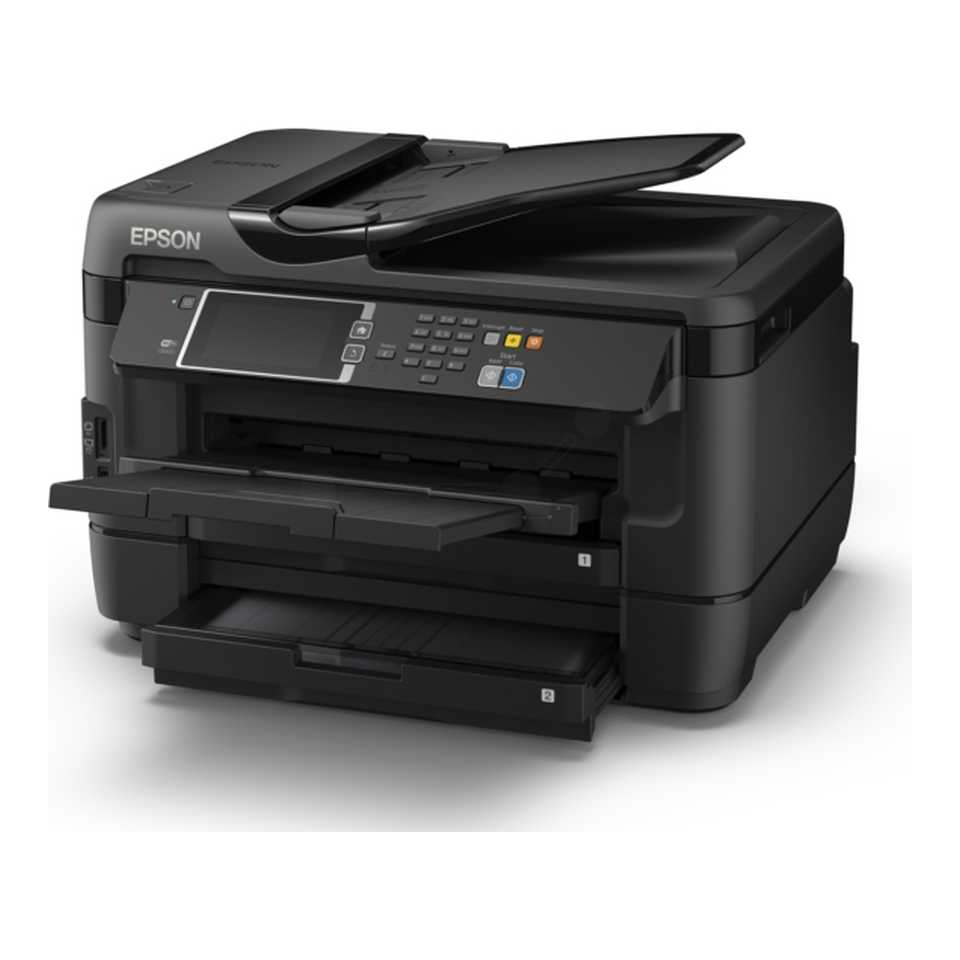 Epson WorkForce WF-7620 DTWF