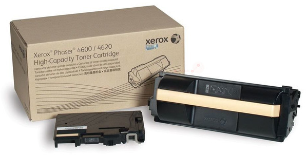 Original Xerox 106R01535 Toner Schwarz XL
