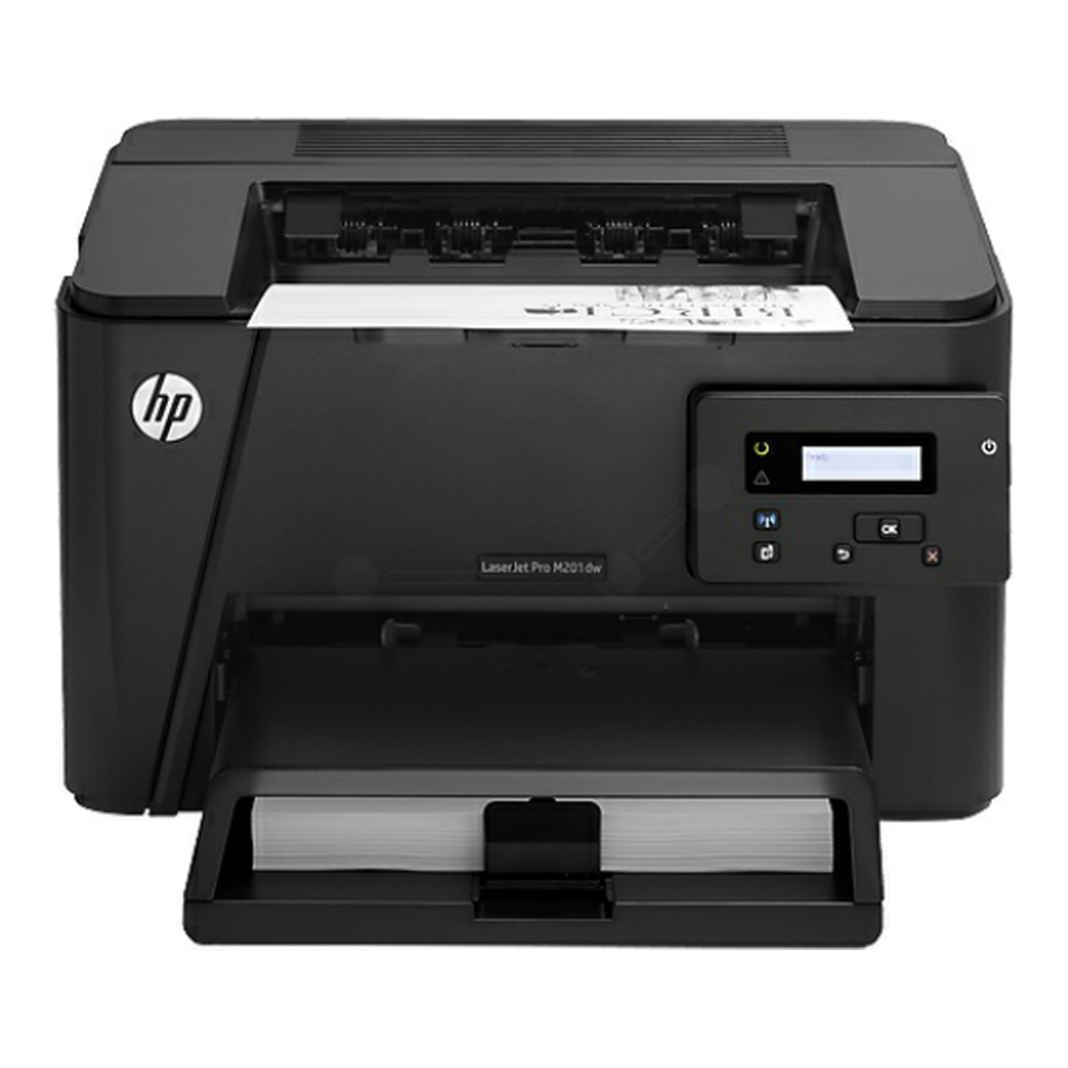 HP LaserJet Pro MFP M 201 dw