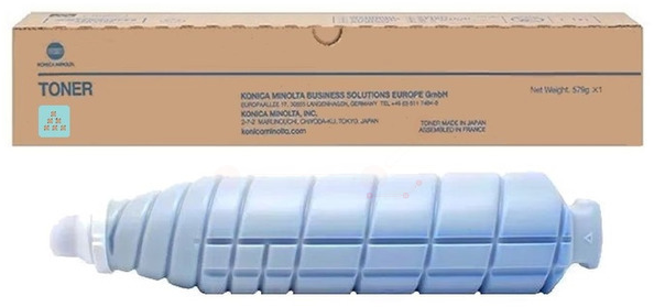 Original Konica Minolta TN622C | A5E7450 Toner Cyan