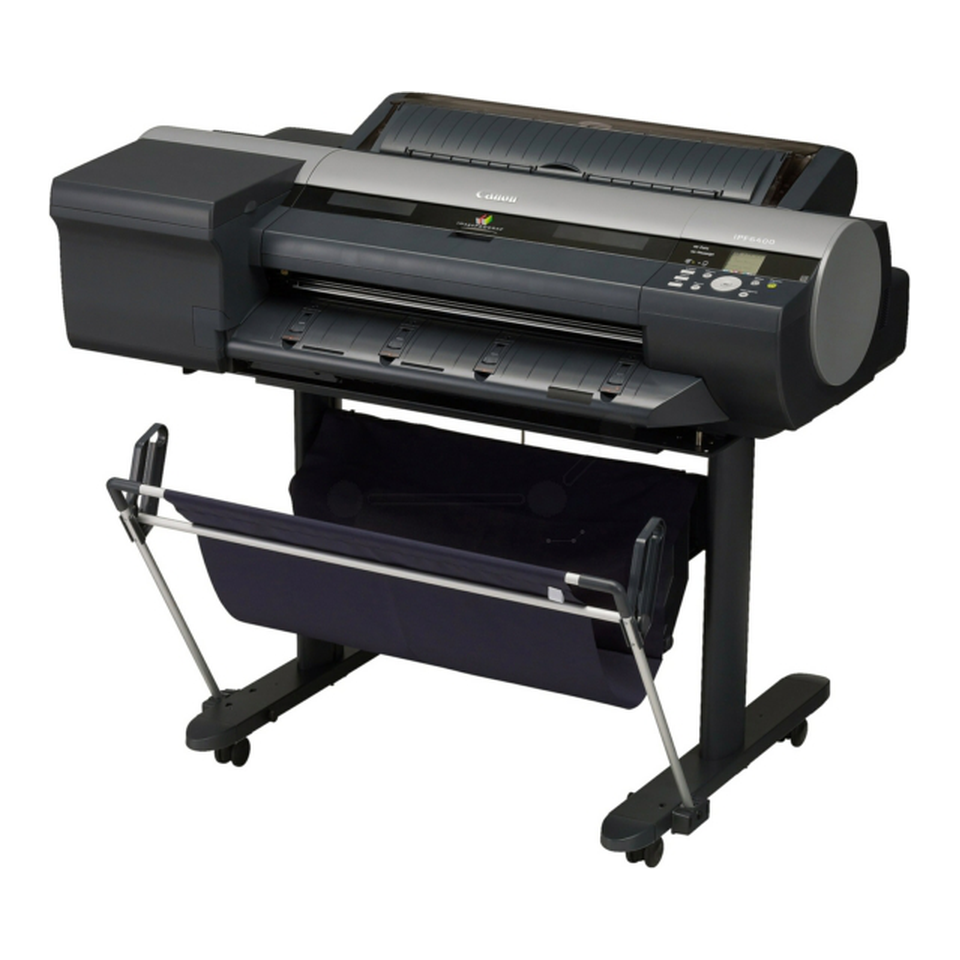 Canon imagePROGRAF IPF 6400