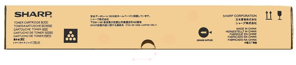 Original Sharp MXC38GTB | MX-C38GTB Toner Schwarz