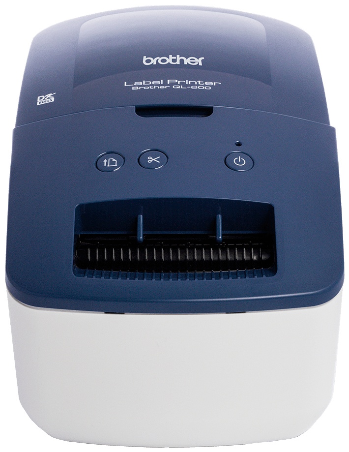 Brother QL-600B Etikettendrucker