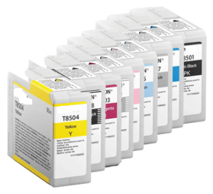 Tonoo® Tinte ersetzt Epson C13T850600 | T8506 Vivid hell Magenta