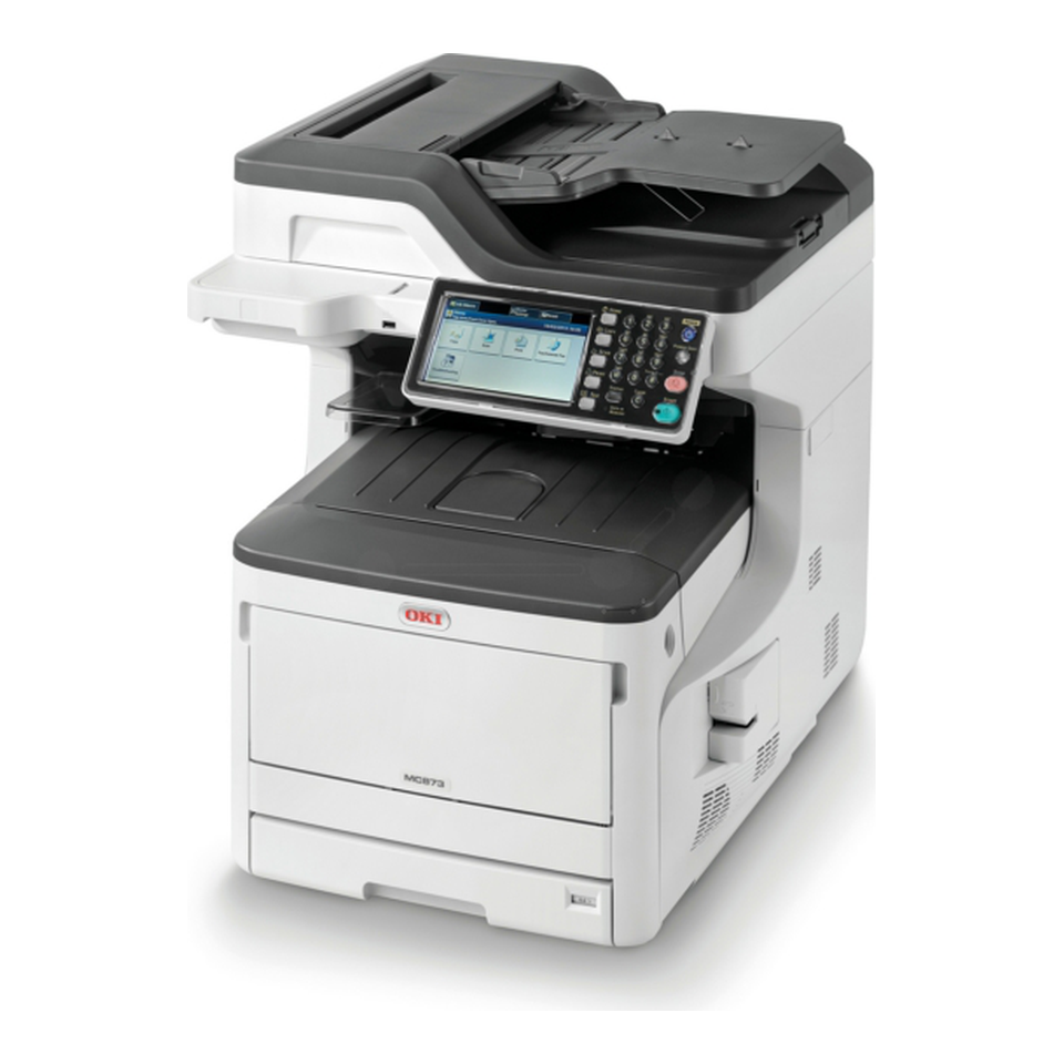 OKI MC873dnx