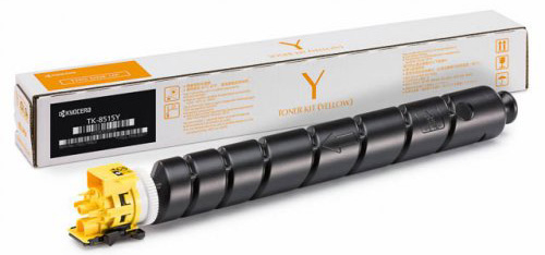 Original Kyocera TK8315Y | 1T02MVANL0 Toner Gelb