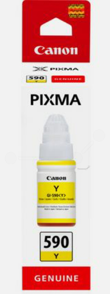 Original Canon 1606C001 | GI590 Tintenflasche Gelb