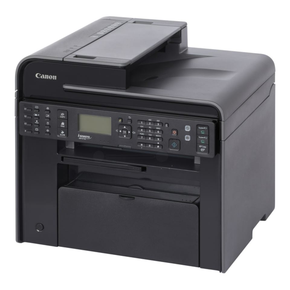 Canon i-SENSYS MF 4770 n