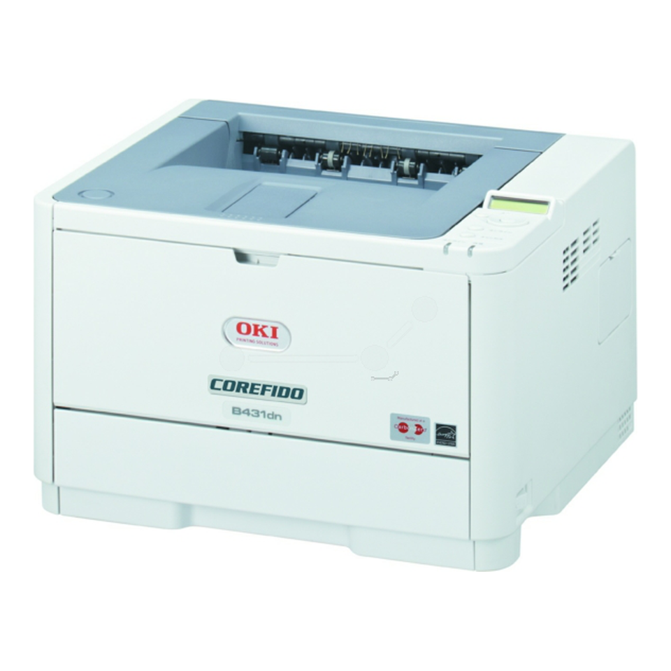 OKI B411dn