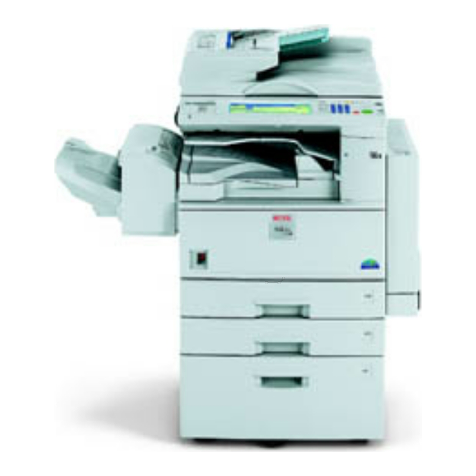 Ricoh Aficio 3030 AD