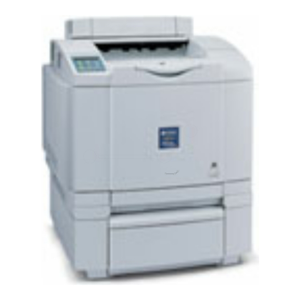 Ricoh Aficio CL 1000 n