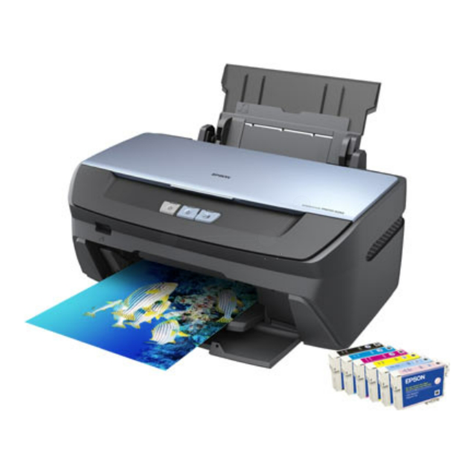 Epson Stylus Photo R 265