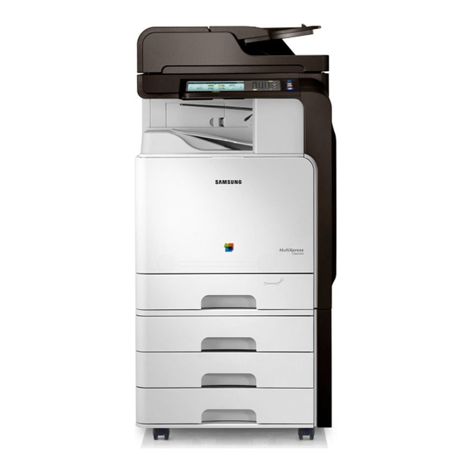 Samsung MultiXpress C 8642 ND