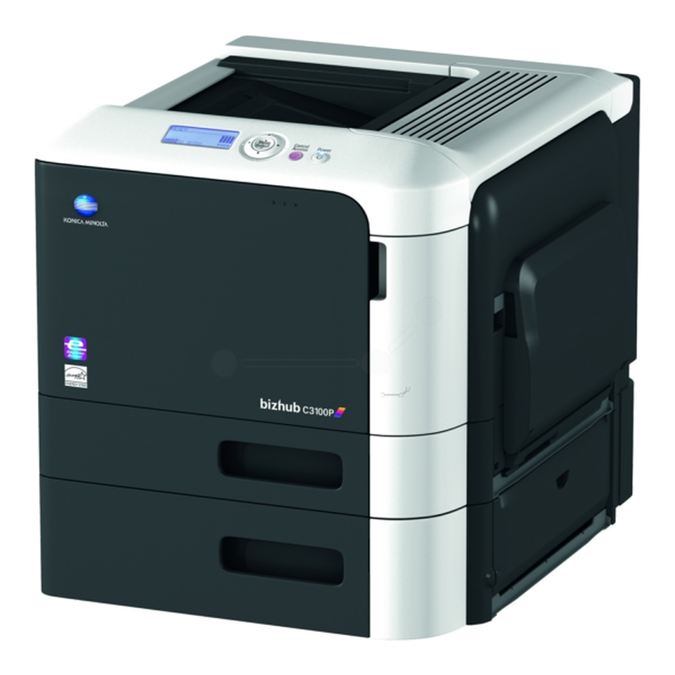 Konica Minolta bizhub C3100p