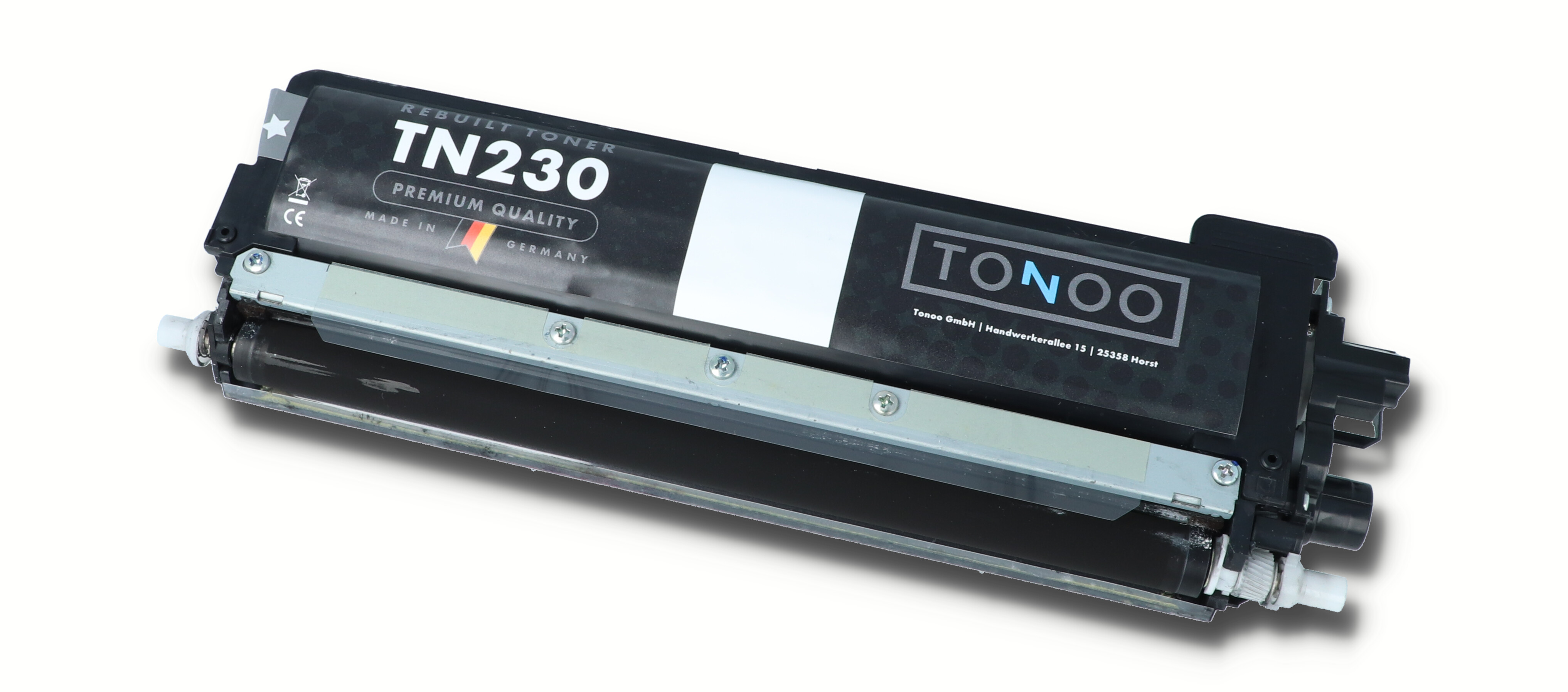 Tonoo® Toner ersetzt Brother TN230BK Schwarz