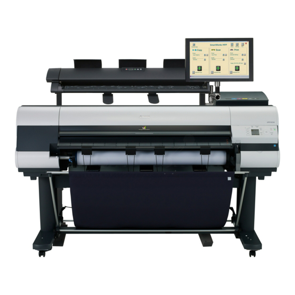 Canon imagePROGRAF IPF 830 MFP