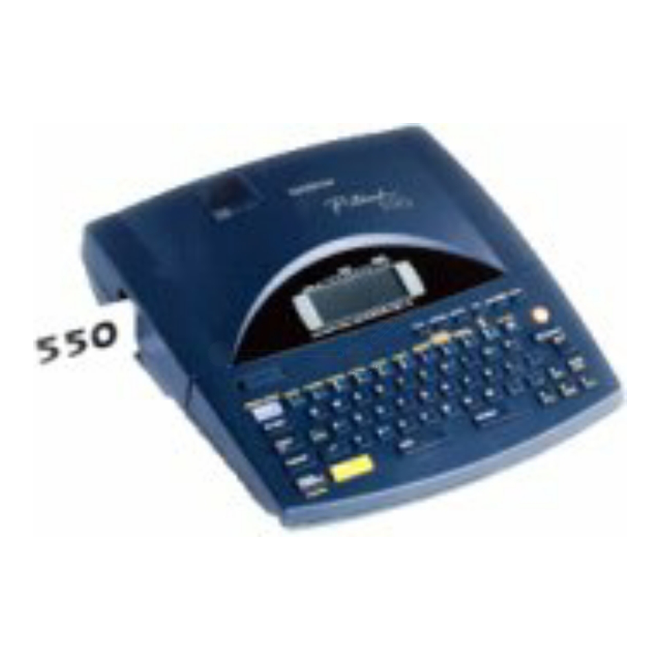 Brother P-Touch550