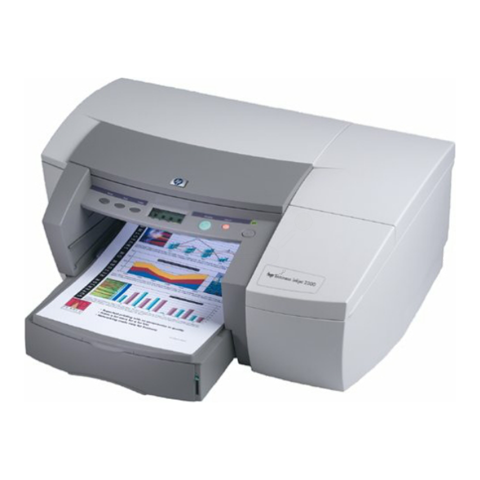 HP Business InkJet 2200