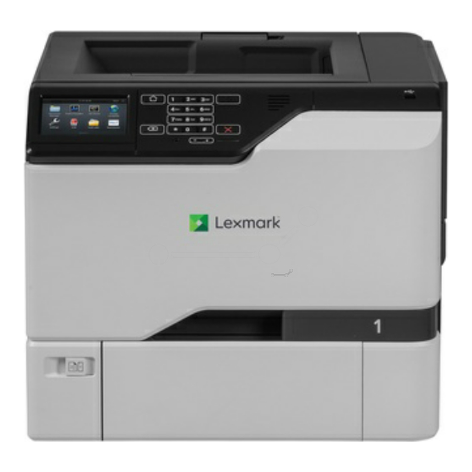 Lexmark CS728de