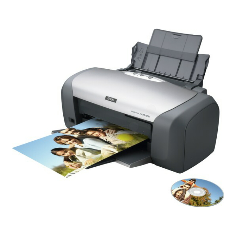 Epson Stylus Photo R 220
