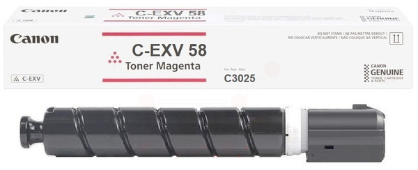 Original Canon CEXV54 | 1396C002 Toner Magenta