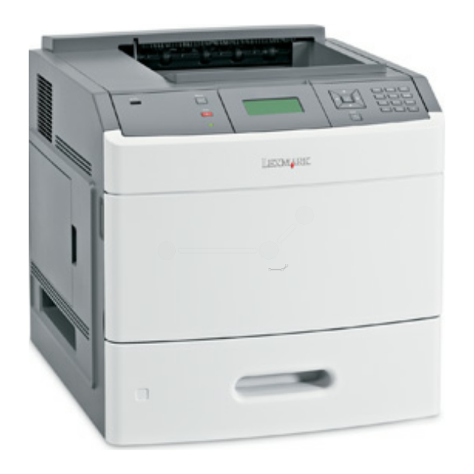 Lexmark Optra T 654 DN