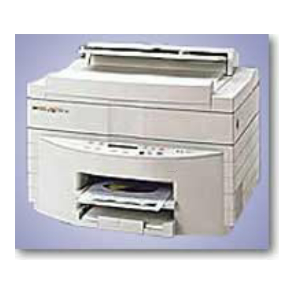 HP Color Copier 145
