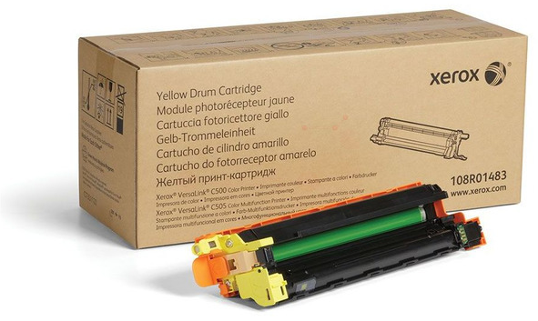 Original Xerox 108R01483 Trommel Gelb