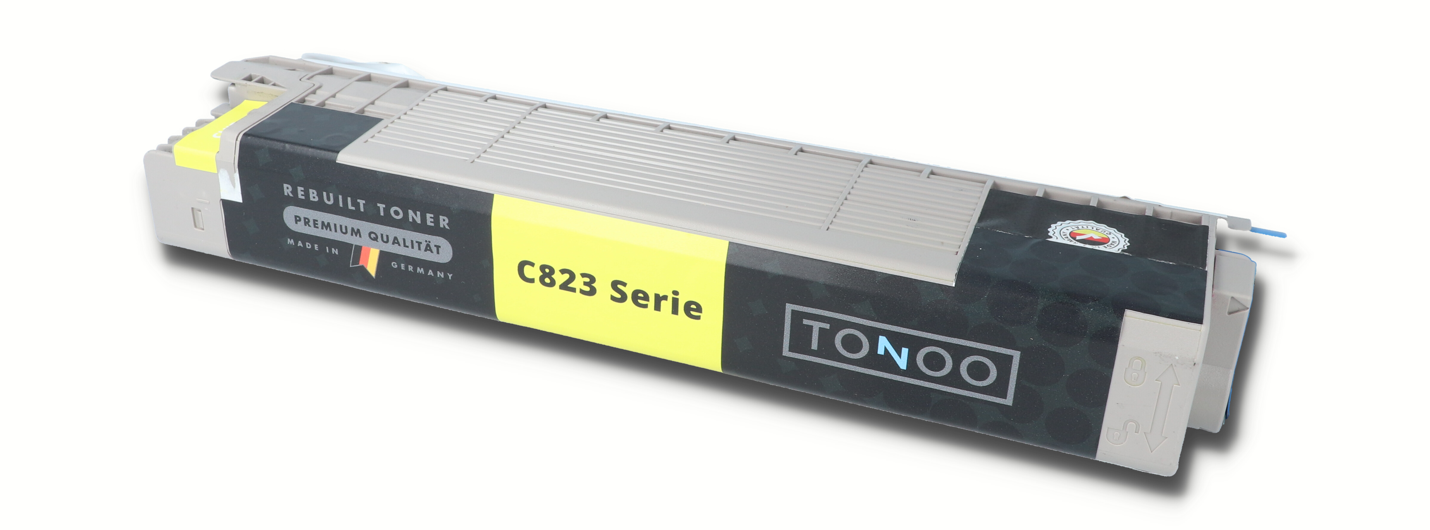 Tonoo® Toner ersetzt OKI 46471101 Gelb