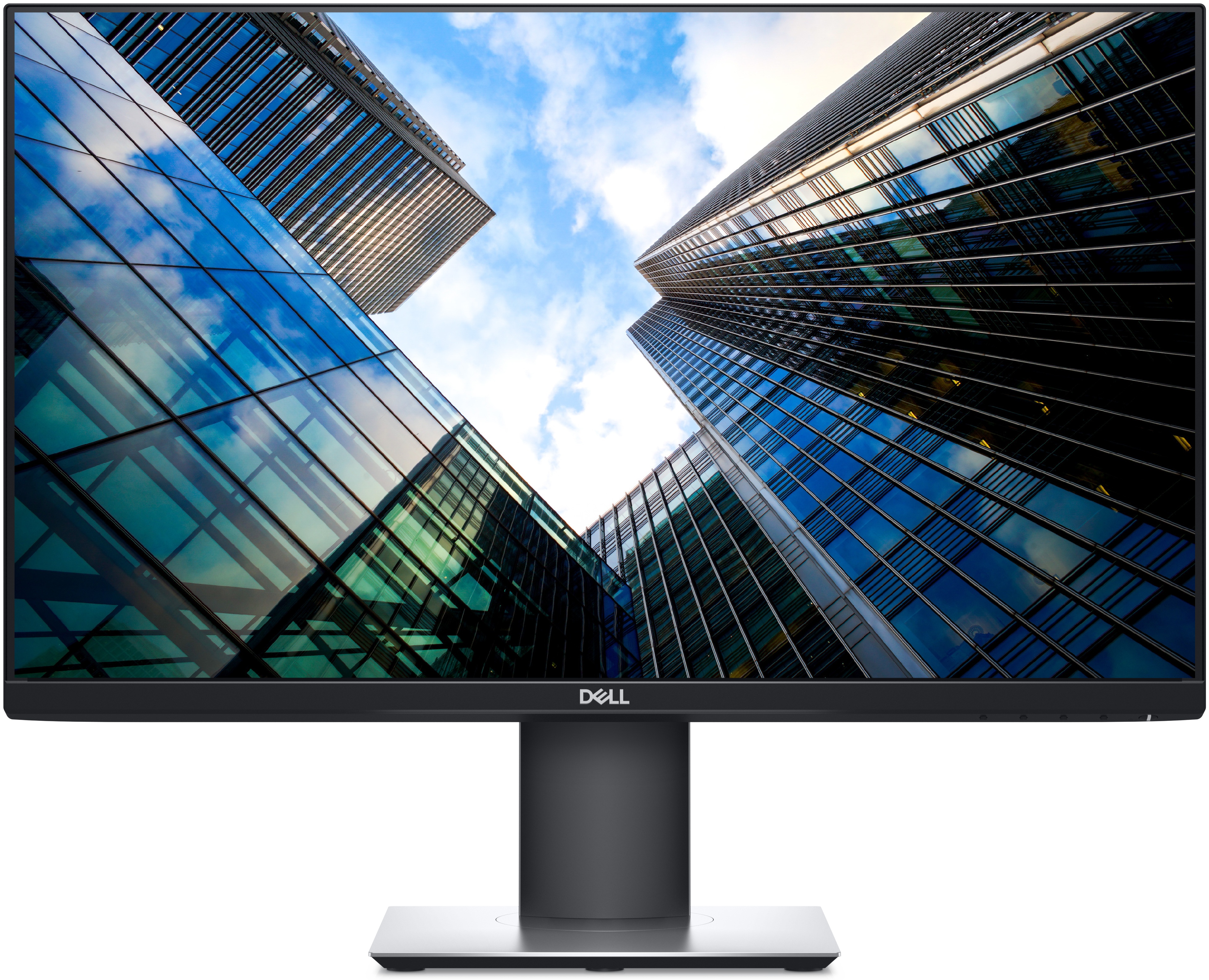 Dell P2419H Monitor 24 zoll | 61 cm | Full HD | 1920 x 1080 | Schwarz