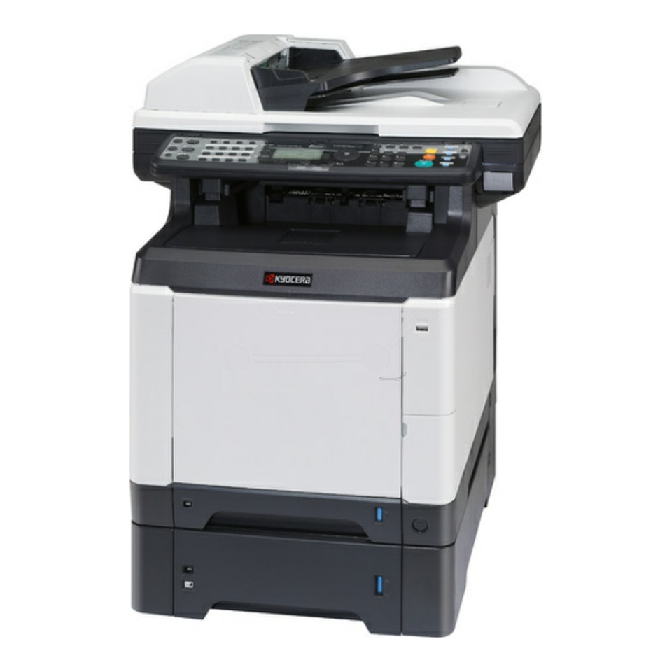 Kyocera ECOSYS M6526cdn