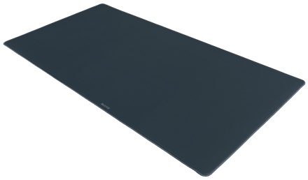 Leitz Schreibtischunterlage Cosy | 40 x 80 cm | Grau | Polyester
