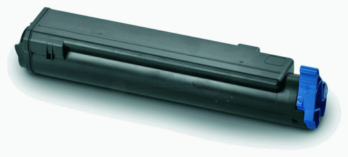 Original OKI 43979102 Toner Schwarz