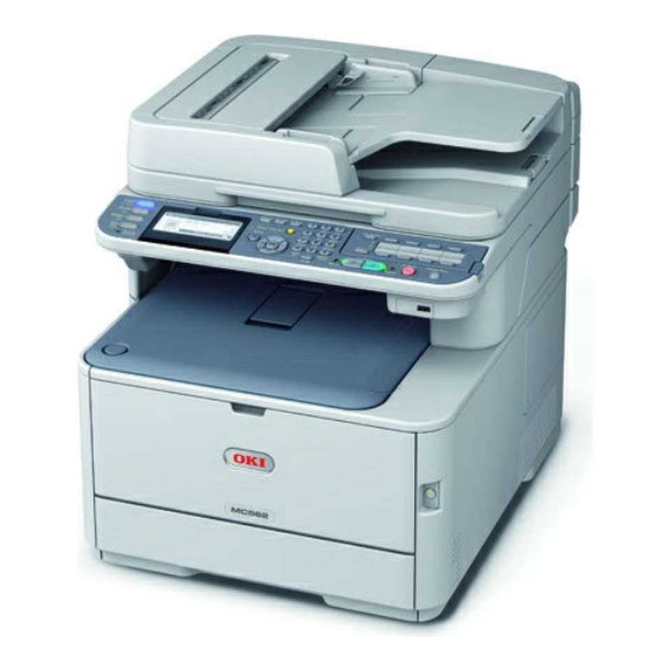 OKI MC562dnw