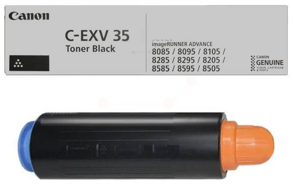 Original Canon CEXV35 | 3764B002 Toner Schwarz