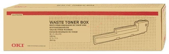 Original OKI 01173201 Resttonerbehälter