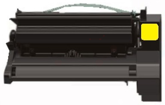 Original Primera 057404 Toner Gelb