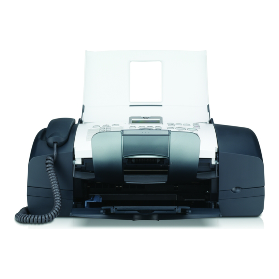 HP Fax 3180
