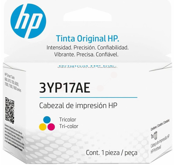 HP 3YP17AE (3YP17AE) color Druckkopf