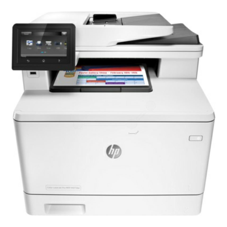 HP Color LaserJet Pro MFP M377dw
