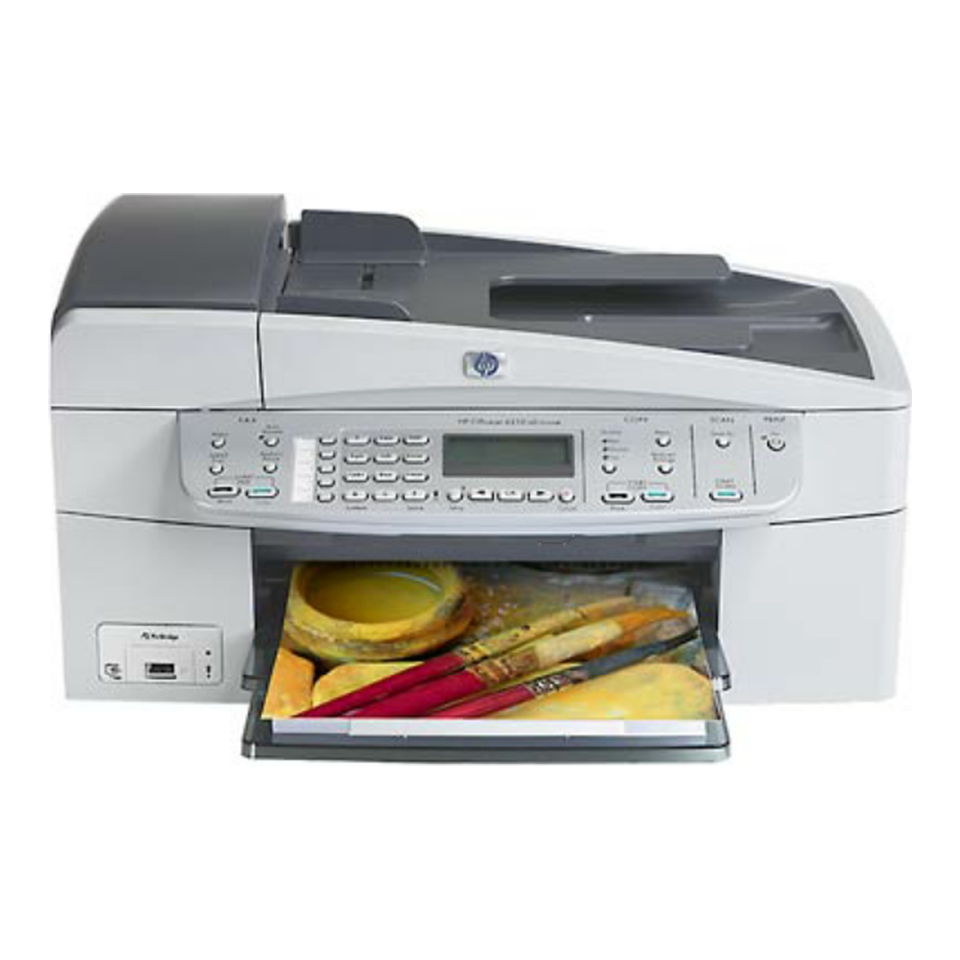 HP OfficeJet 6210 V