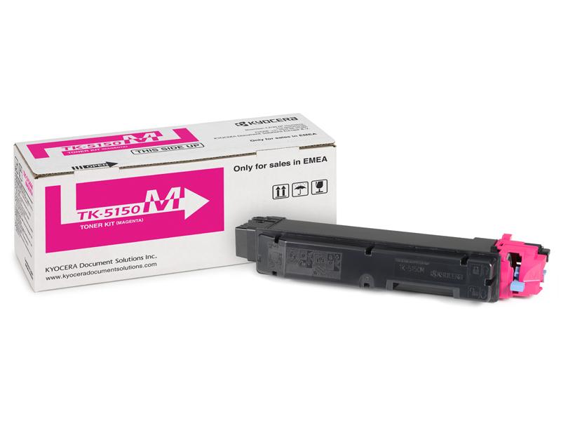 Original Kyocera TK5150M | 1T02NSBNL0 Toner Magenta