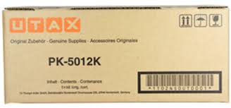 Original UTAX PK5012K | 1T02NS0UT0 Toner Schwarz