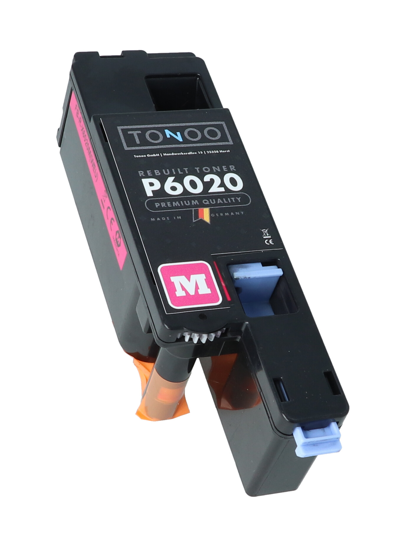 Tonoo® Toner ersetzt Xerox 106R02757 Magenta