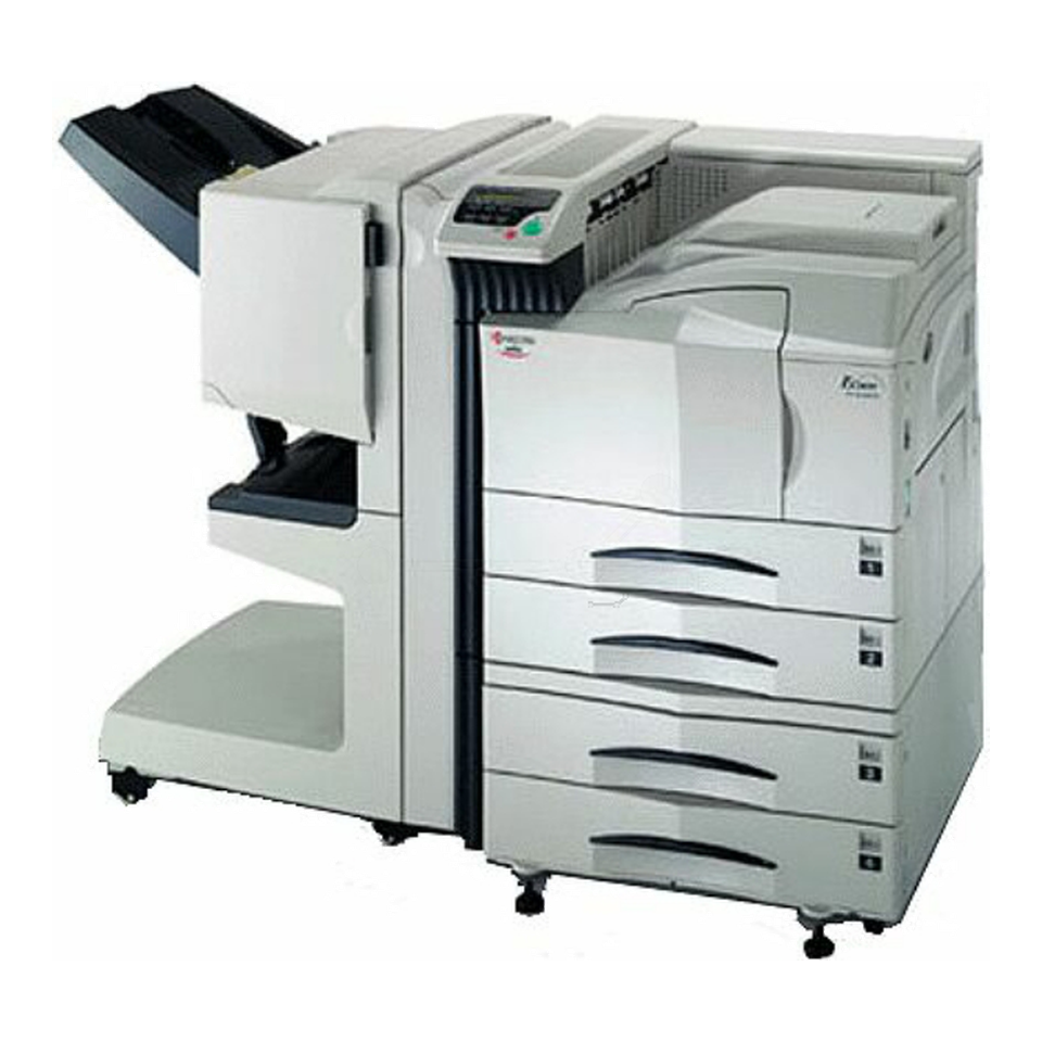 Kyocera FS-9520