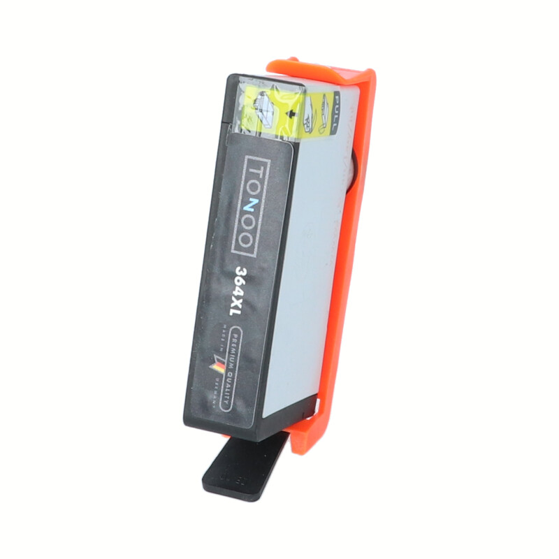 Tonoo® Tinte ersetzt HP CB321EE | 364XL Schwarz XL