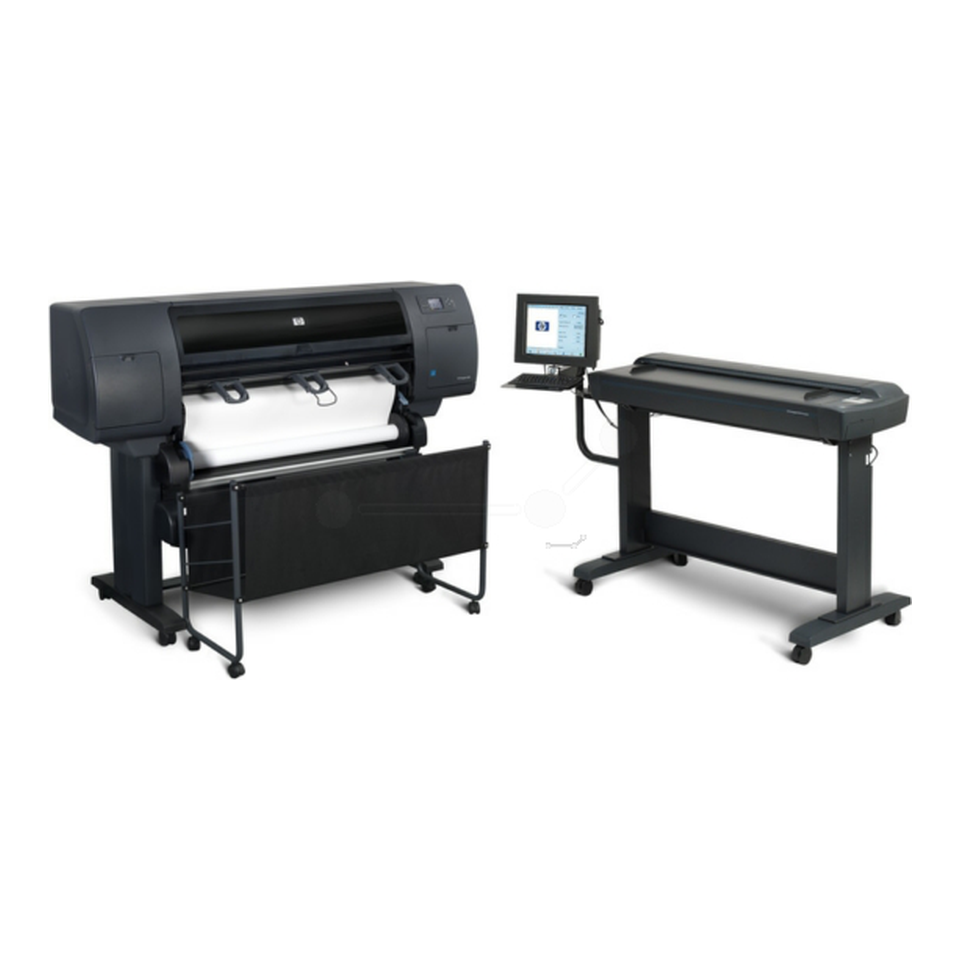 HP DesignJet 4520 HD