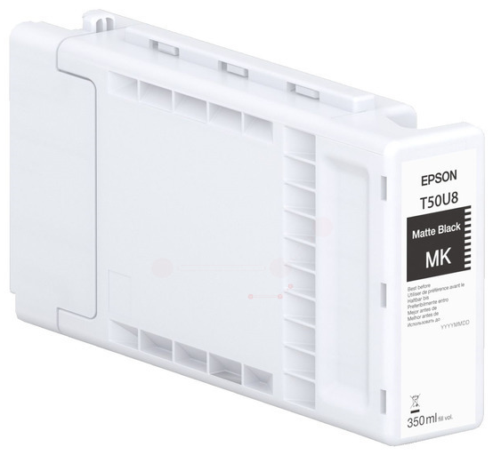 Original Epson T50U8 | C13T50U80N Tintenpatrone Matt Schwarz