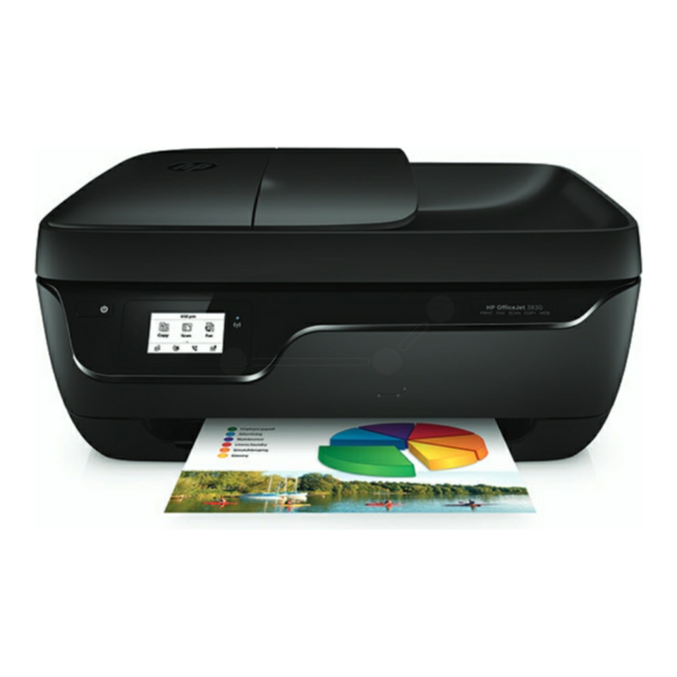 HP OfficeJet 3836