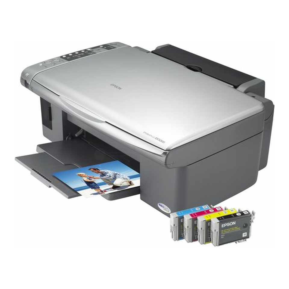 Epson Stylus DX 5000